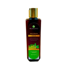 Hair Oil Amla & Bhringraj